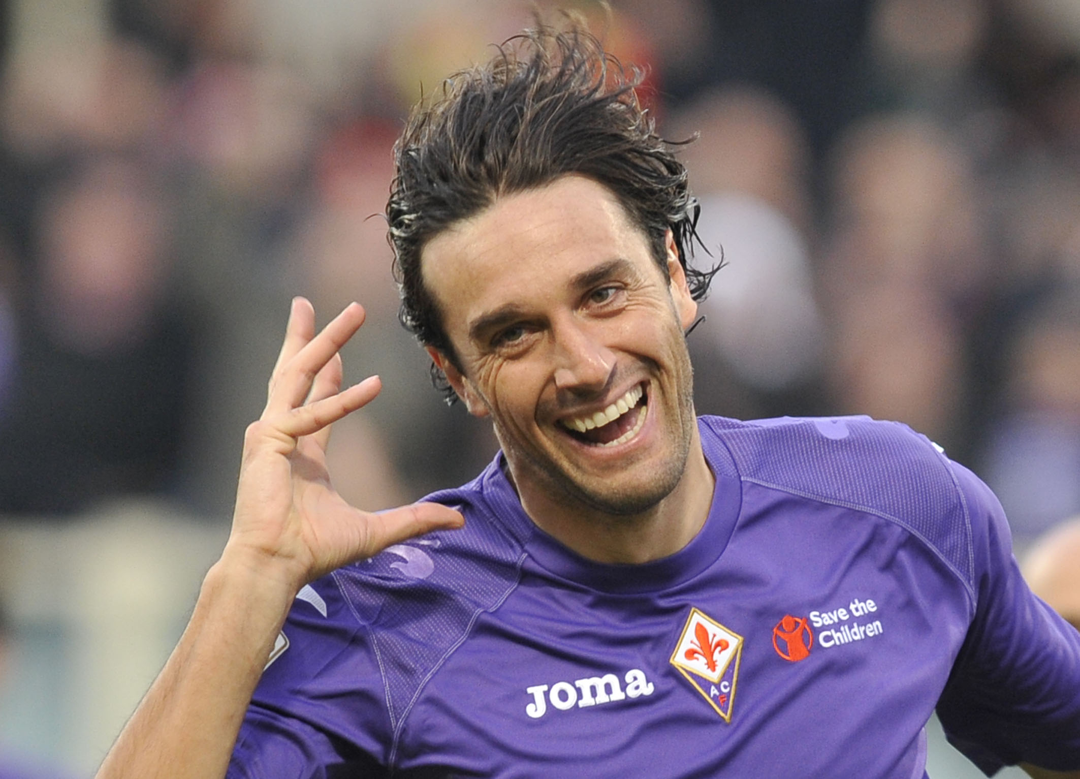 Toni ricorda: "Dopo Dubai non mi voleva nessuno. Poi Berbatov e Pradè..."