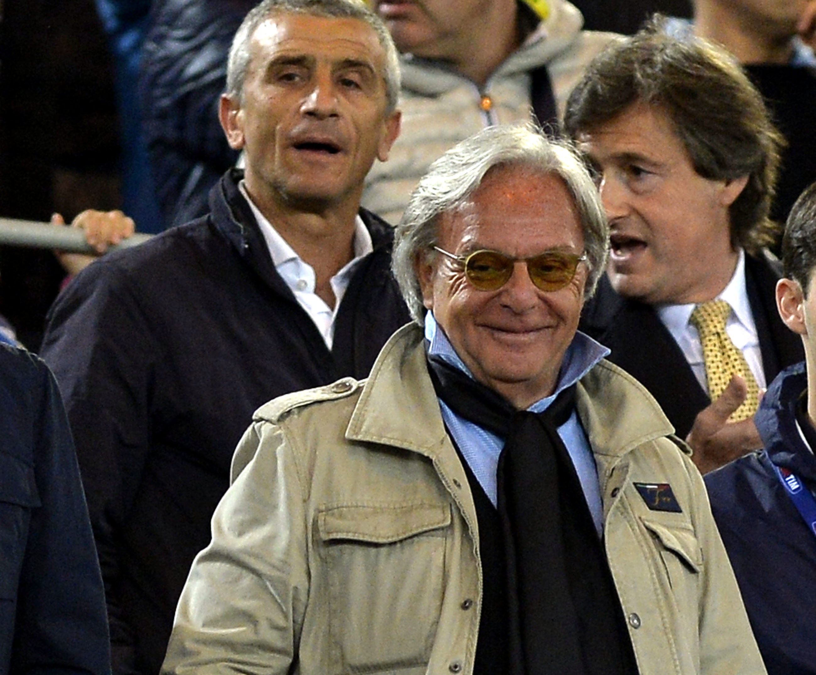 Pin: “Non c’è volontà di migliorare l’organico. Mi aspettavo le parole di Diego Della Valle”