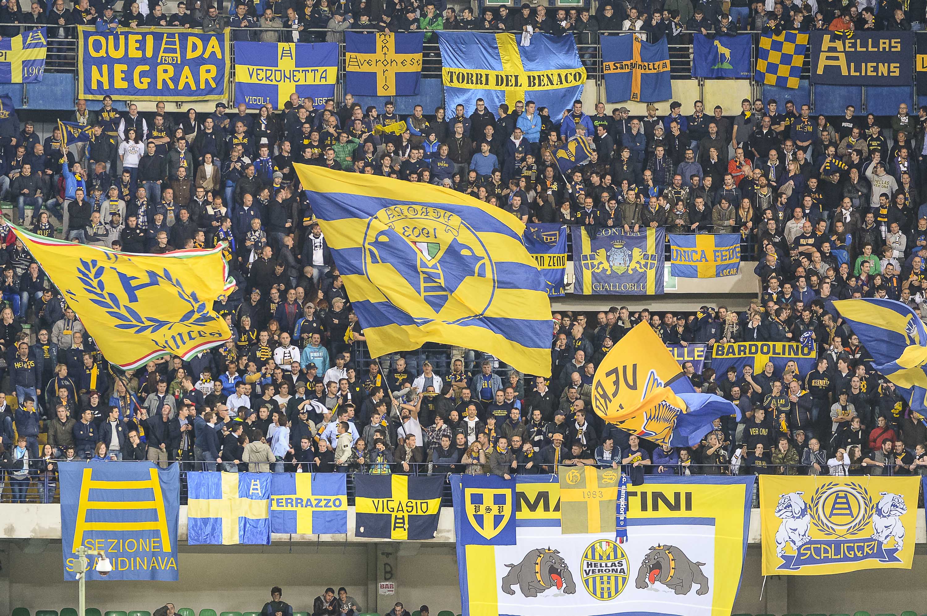 Serie A, le formazioni ufficiali di Verona-Juventus
