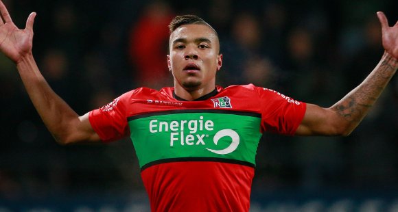 Jay-Roy Grot, potenza e altezza nel dna. Una delle maggiori promesse del calcio olandese