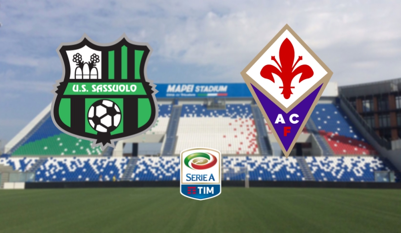 Sassuolo-Fiorentina, Bernardeschi pareggia in extremis. E' 2-2