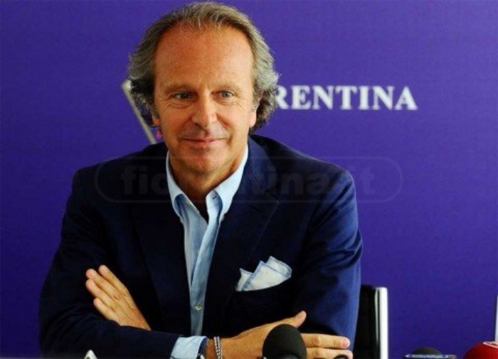 Tanti auguri ad Andrea Della Valle! Il patron viola compie oggi 53 anni!