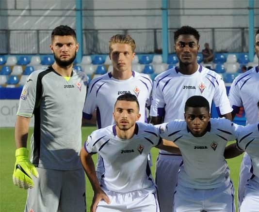 Ex pianticelle viola, esordio da protagonista in B per il portiere Bardini
