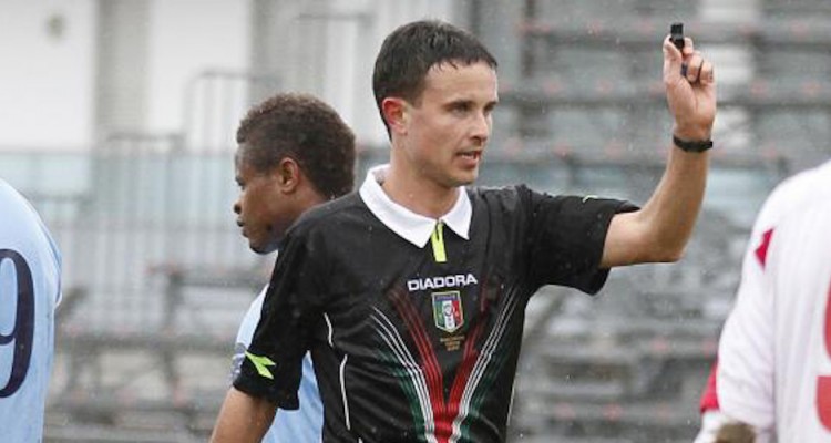 Fiorentina- Pescara: arbitra Martinelli di Roma
