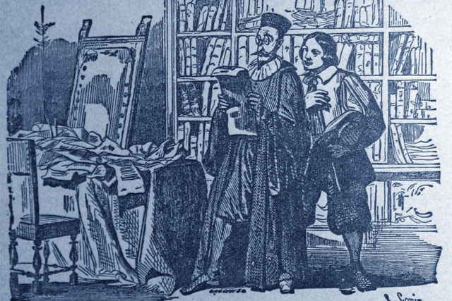 Il blog di Ludwigzaller: Gride Manzoniane