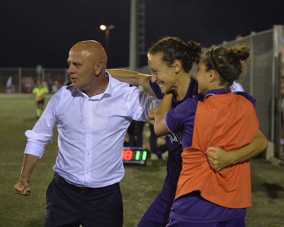 Fiorentina Women's, finale coppa Italia contro Brescia