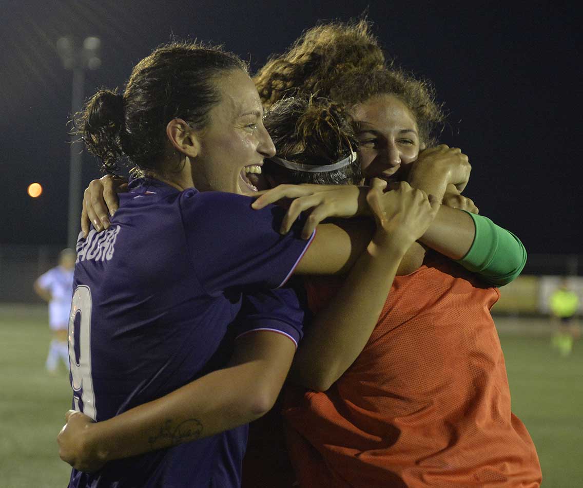 Fiorentina Women's, finale coppa Italia contro Brescia