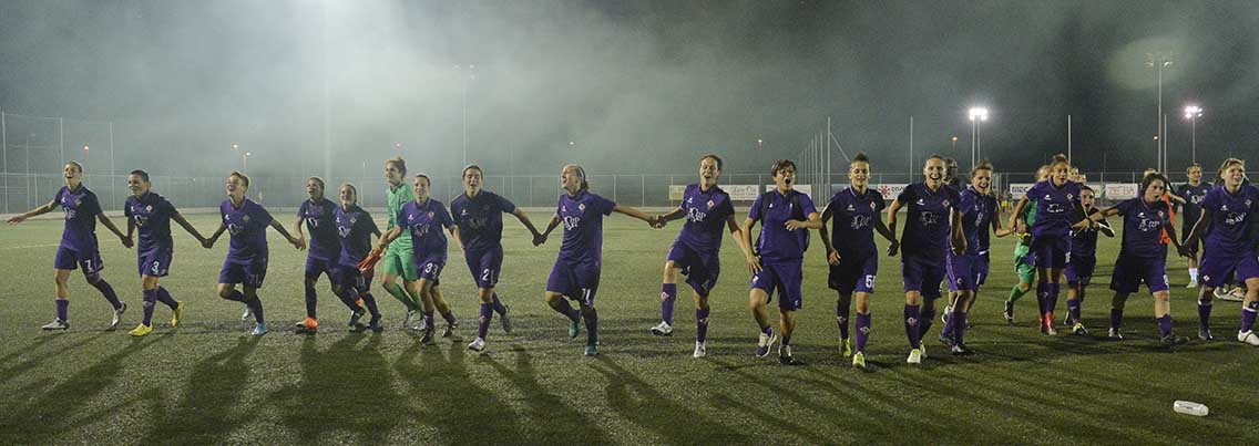 Fiorentina Women's, finale coppa Italia contro Brescia