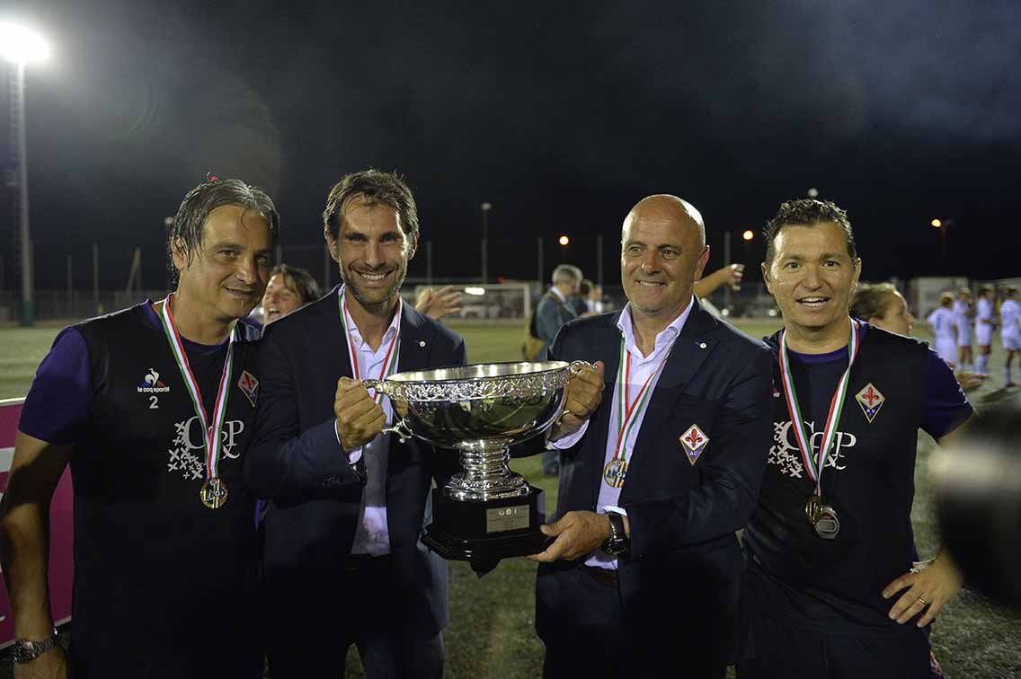Fiorentina Women's, finale coppa Italia contro Brescia