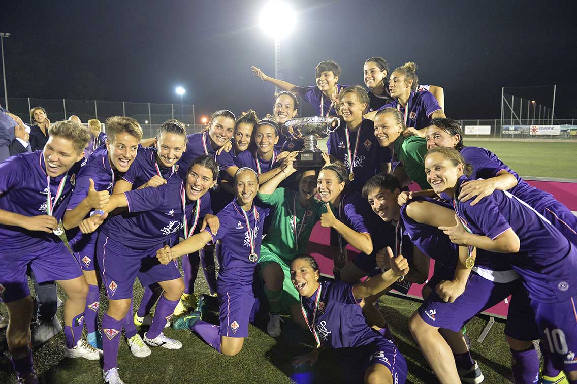 Fiorentina Women's, domani il raduno con i test fisici e le visite mediche