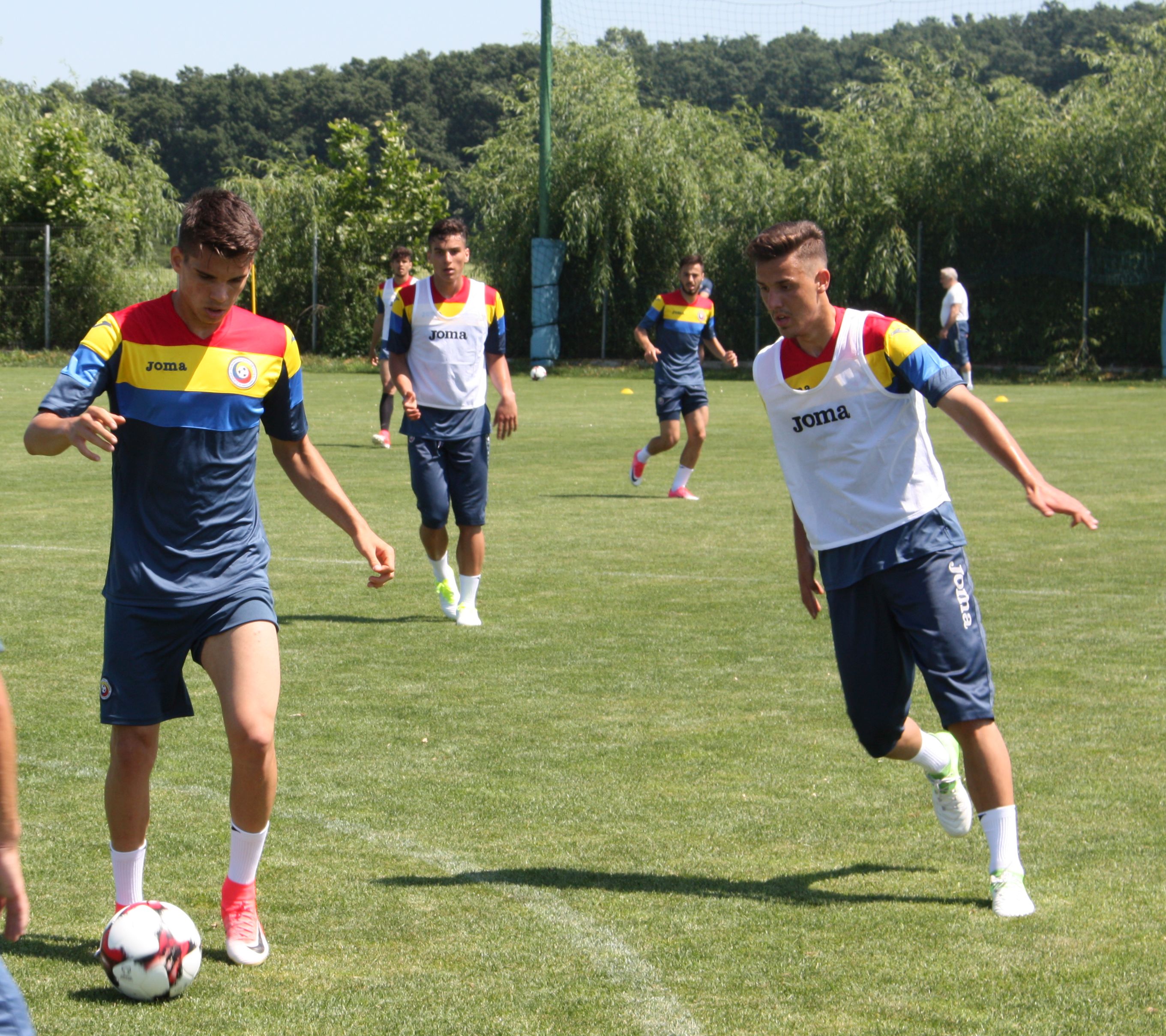 Ianis Hagi con la Romania U21: "Voglio fare la mia carriera, per il Mondiale..."