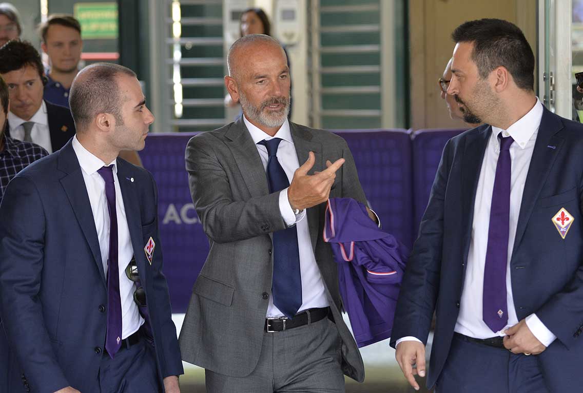 De Sinopoli, ATF: “Pioli? Bisogna amare la Fiorentina. Questo un buon punto di partenza”