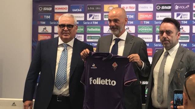 Pioli e staff a pranzo con Corvino-Freitas. Il Dg e l'allenatore lasciano poi il centro sportivo