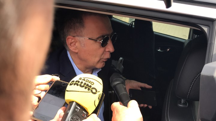 Nuova sede dell'ANT: ad omaggiare l'associazione anche la Fiorentina con Cognigni e Vergine