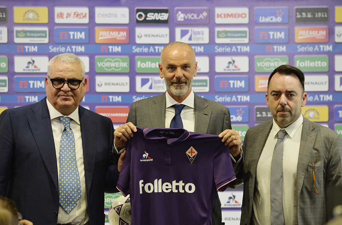 Futuro pianificato con Della Valle, Corvino, Pioli e... Chiesa: se Fede vuole restare...
