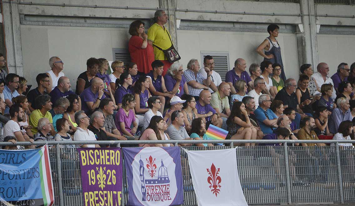 Fiorentina Women's, finale coppa Italia contro Brescia