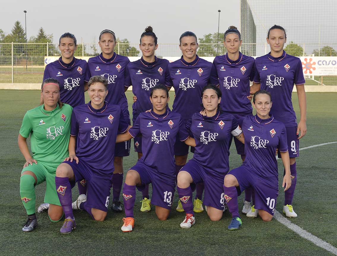 Fiorentina Women's, finale coppa Italia contro Brescia