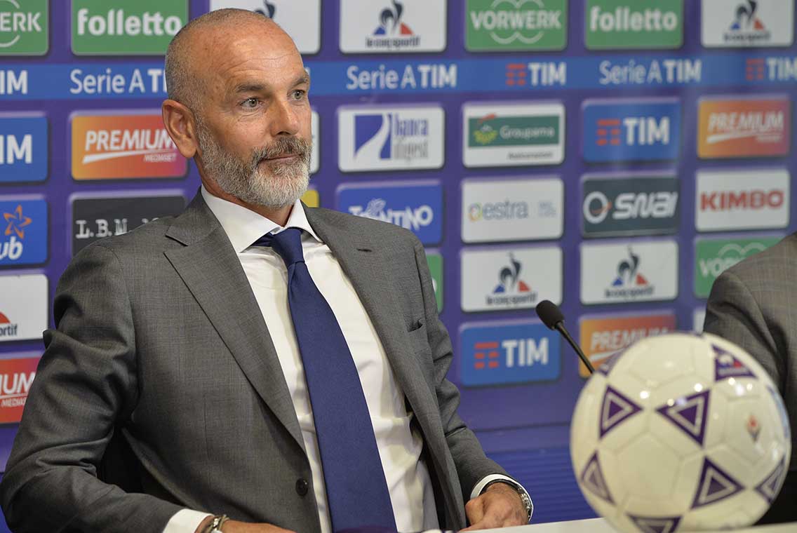 Ufficiale: Pioli è il nuovo allenatore viola. È la scelta giusta? (Archivio sondaggi)