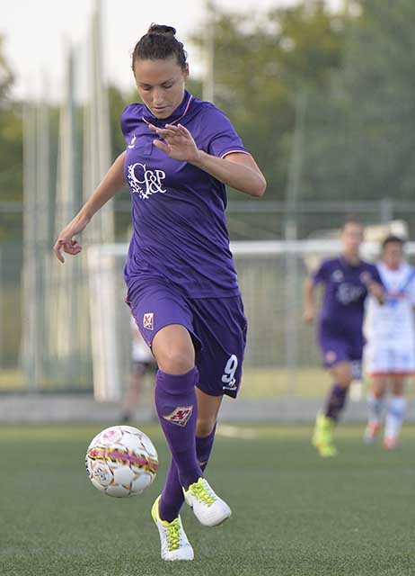 Fiorentina Women's, finale coppa Italia contro Brescia