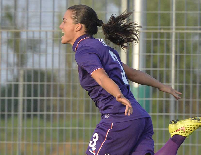 Women's, Guagni: "Essere capitano è un onore. Primo obiettivo la Supercoppa"