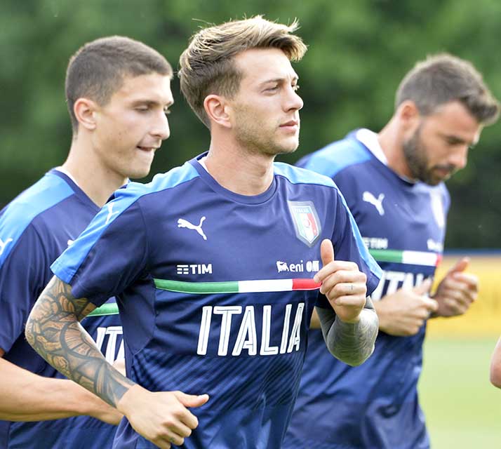Bernardeschi, la Juve vuole chiudere prima della convocazione per Moena