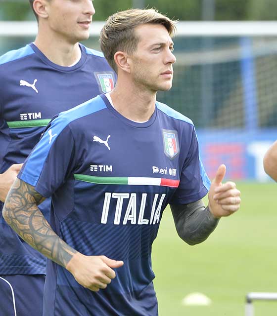Dalla Spagna: Bernardeschi nel mirino anche del Barcellona
