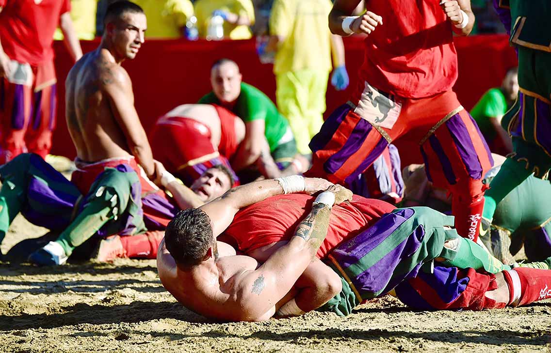 Calcio Storico: domenica il sorteggio. Il torneo, forse, a settembre