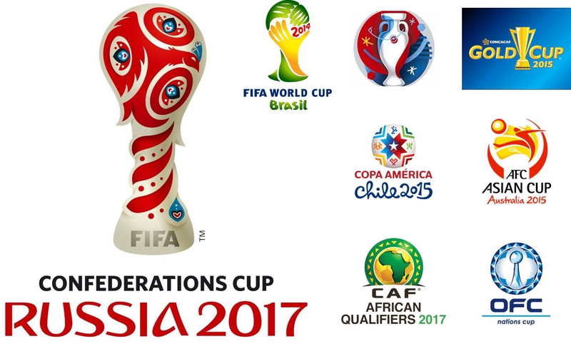 Confederations Cup, oggi il via con Russia-Nuova Zelanda