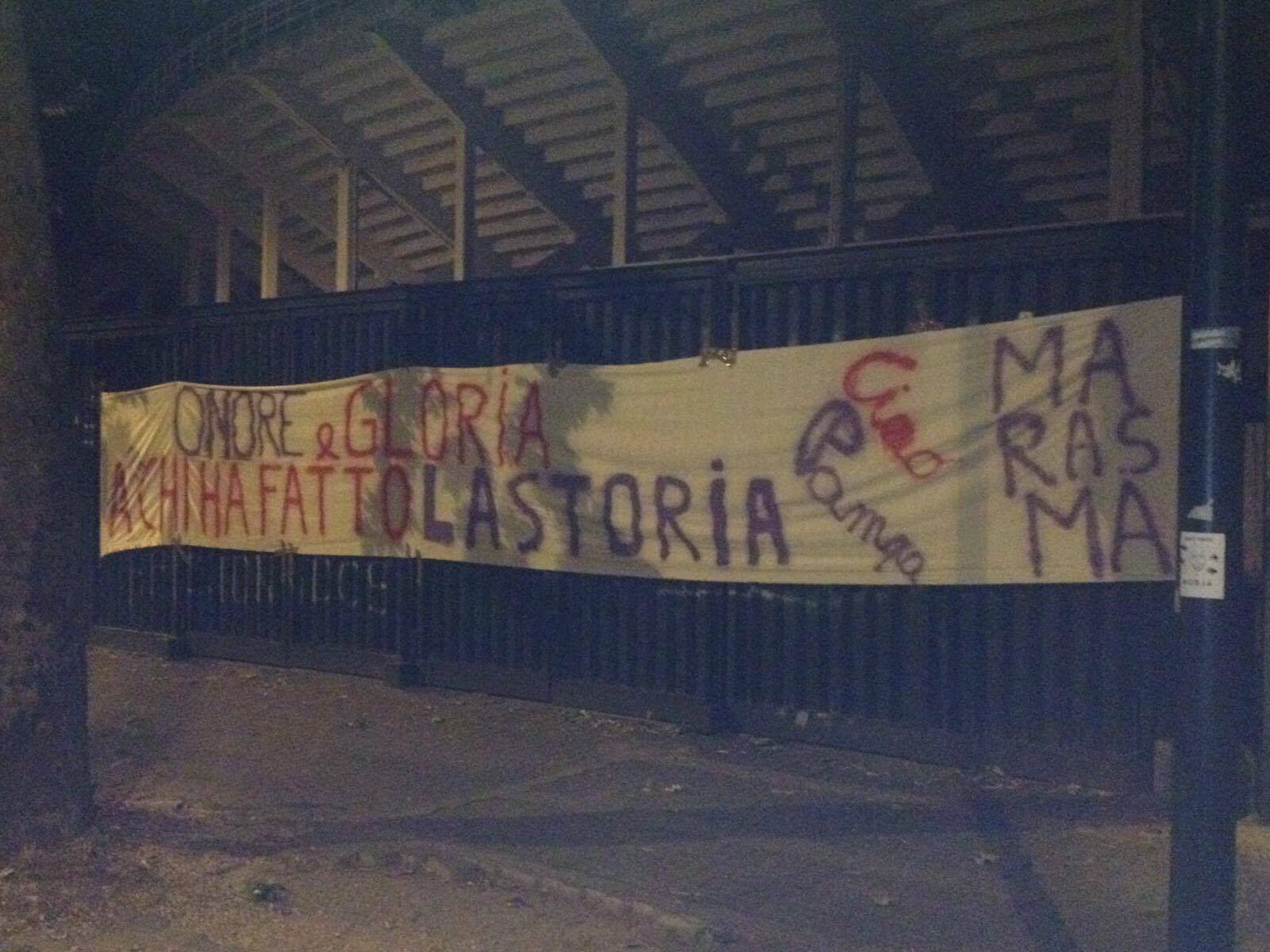 Pampa, martedì alle ore 17 a Prato i funerali dello storico tifoso viola