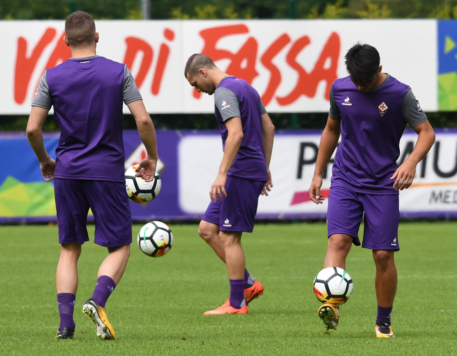 Moena Allenamento Cristoforo