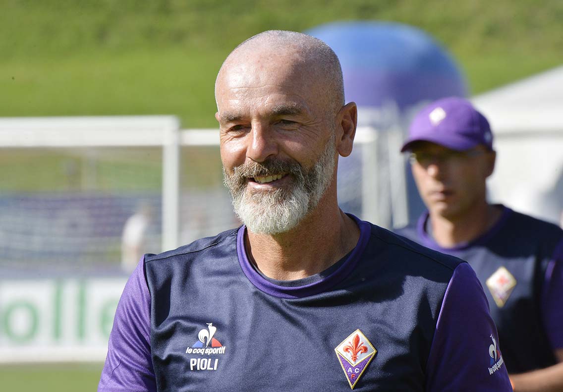 Pioli: "Simeone perfetto per fame di gol. Biraghi esuberante, volevo uno come Gil Dias"