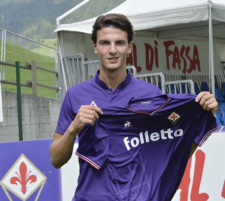 Presentazione Rafik Zekhnini a Moena