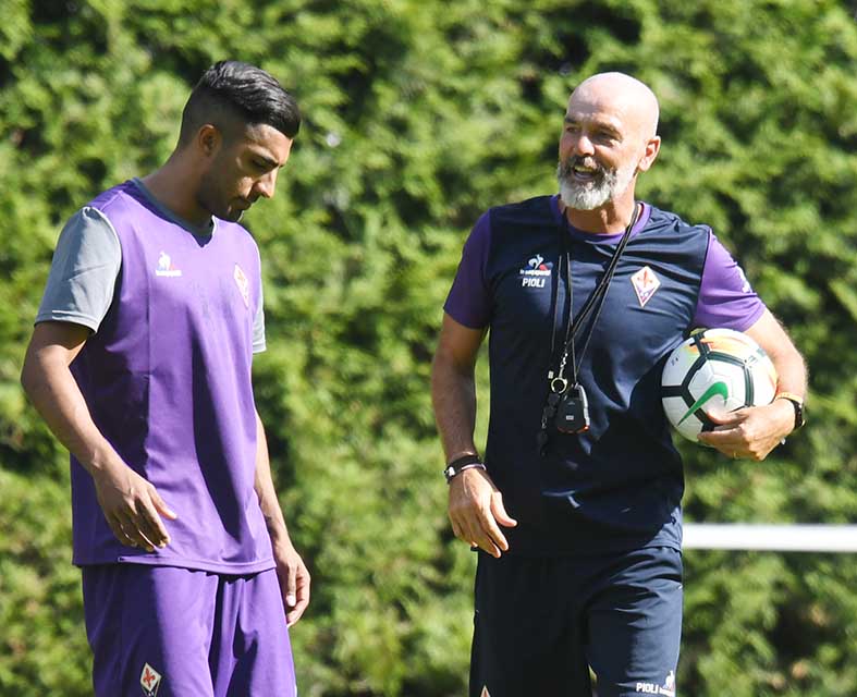 Maxi Olivera: "Ho molta voglia di giocare, l'anno scorso ero felice. Ho parlato con l'allenatore e..."