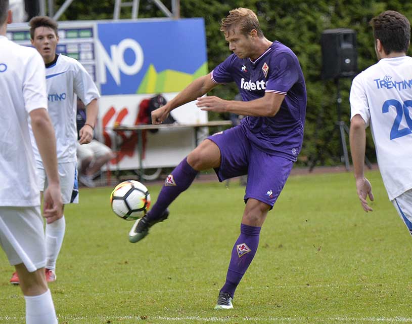 Primavera, tre viola convocati nelle nazionali giovanili