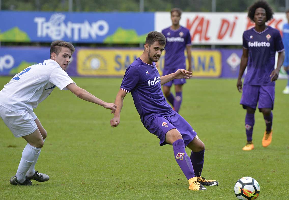 Primavera, vittoria con tanto di dedica speciale al magazziniere (FOTO)