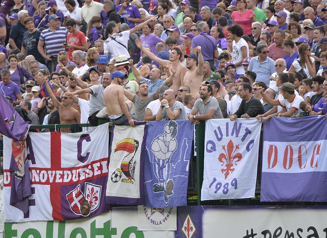 Formazione dei Tifosi: Falcinelli e Dabo subito titolari