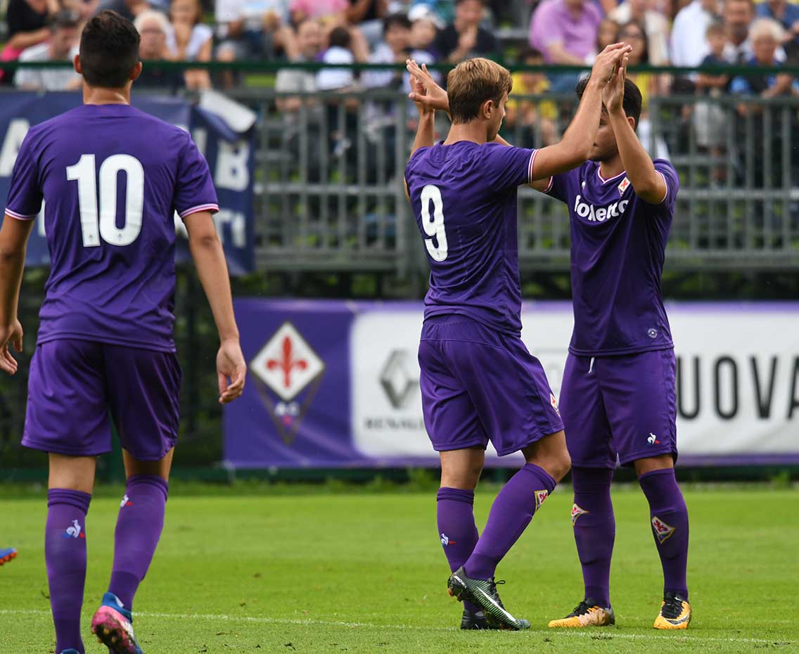 I Primavera tra Moena e prestiti. Sottil, Gori e Cerofolini in prima squadra