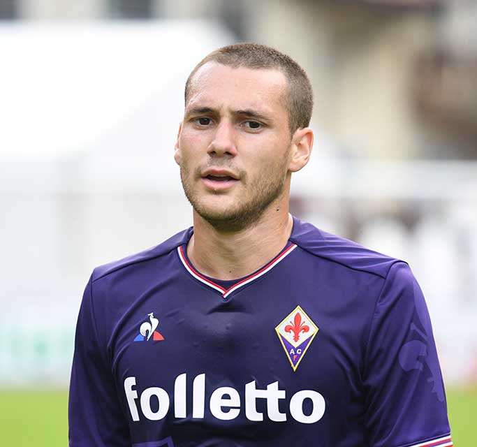 Cristoforo: "All'Eibar sto trovando il minutaggio che cercavo. Sono felice"