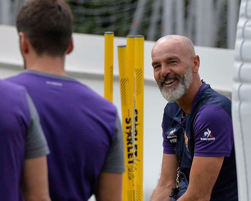 Fiorentina, programma di oggi: per i viola doppio allenamento