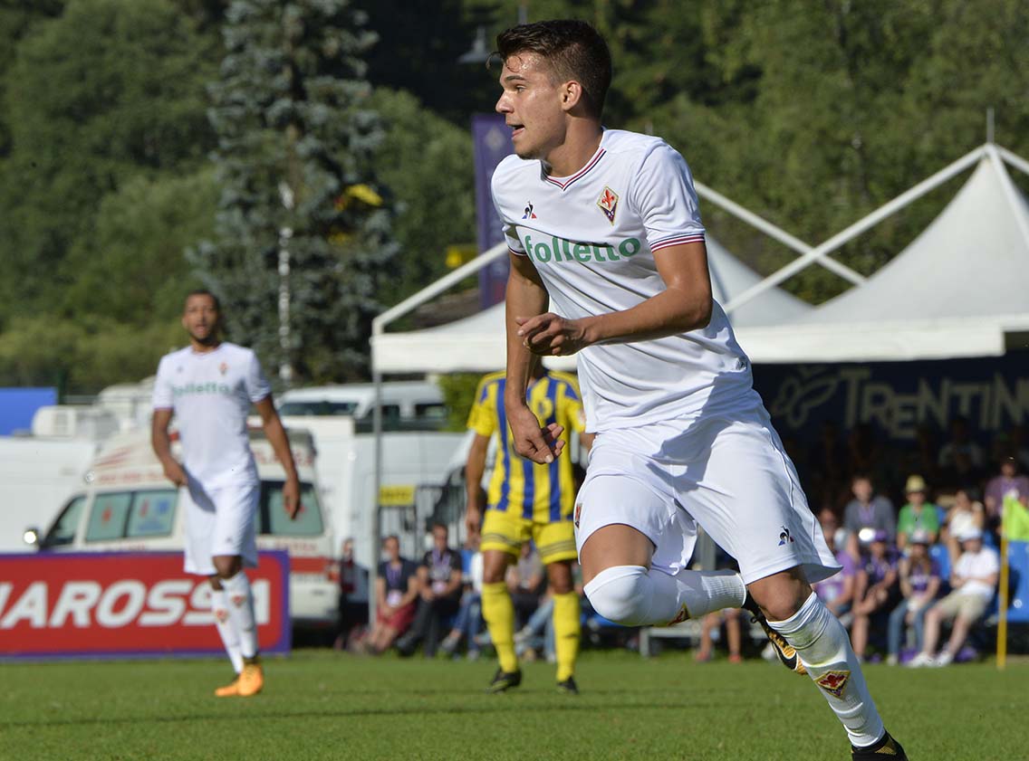 L'ex viola Ianis Hagi inserito nella classifica dei migliori 50 U21 stilata dalla UEFA