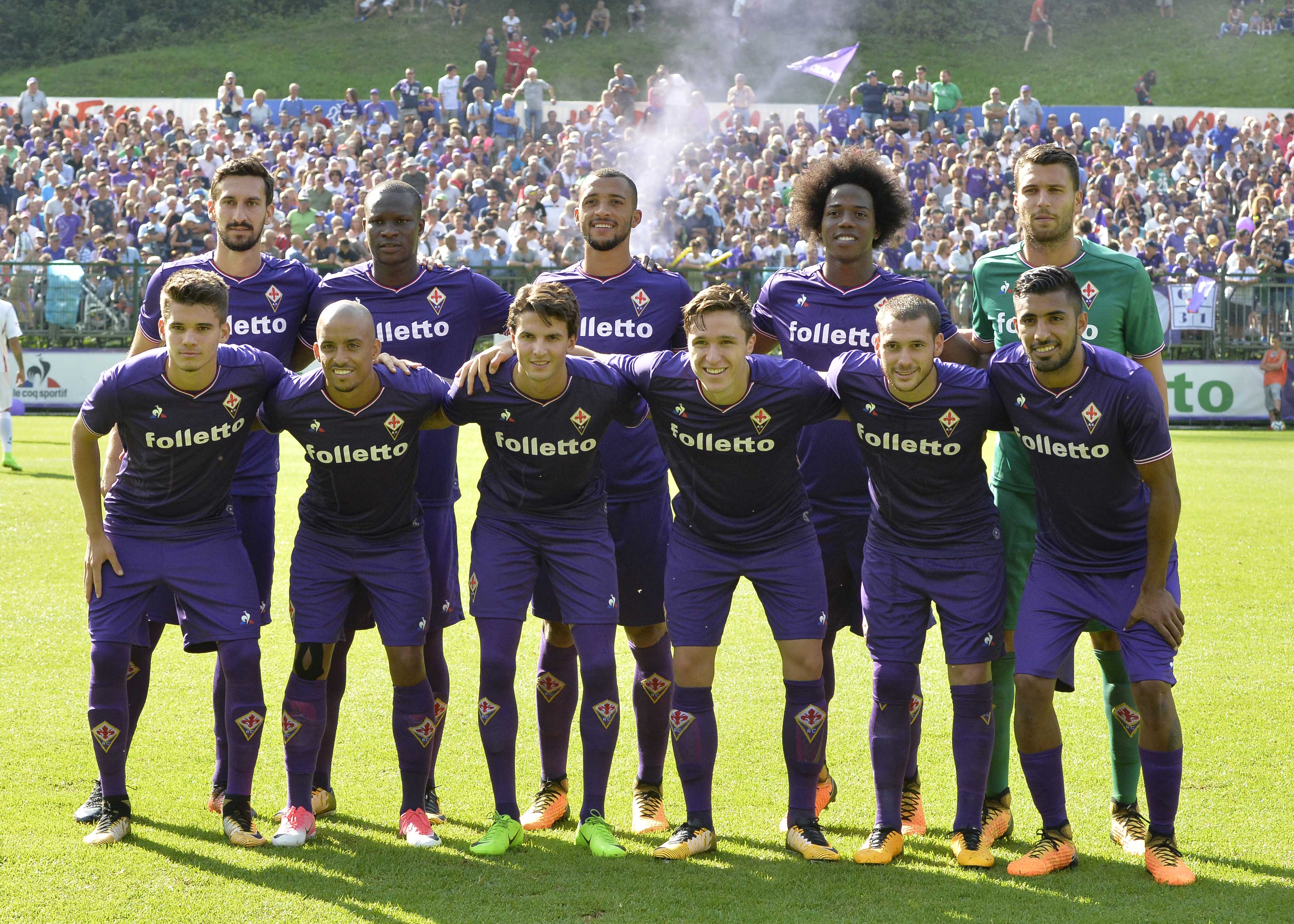 Sporting Lisbona-Fiorentina, le formazioni: Chiesa-Hagi-Zekhnini dietro Babacar