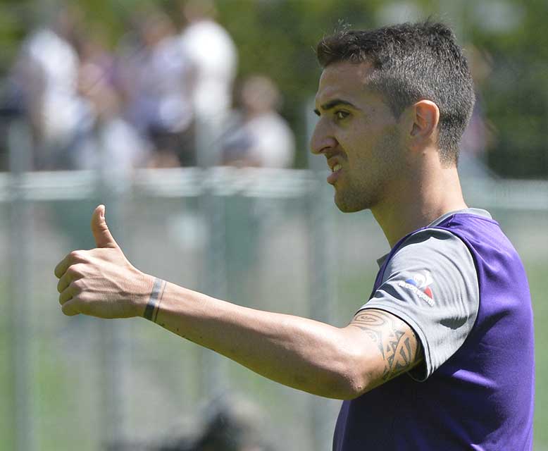 Serie A, a El Shaarawy risponde Vecino: Inter-Roma finisce 1-1
