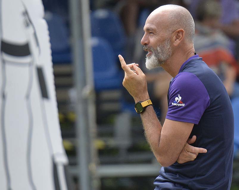 Programma di oggi: giornata libera per la Fiorentina. Domani allenamento con cancelli aperti
