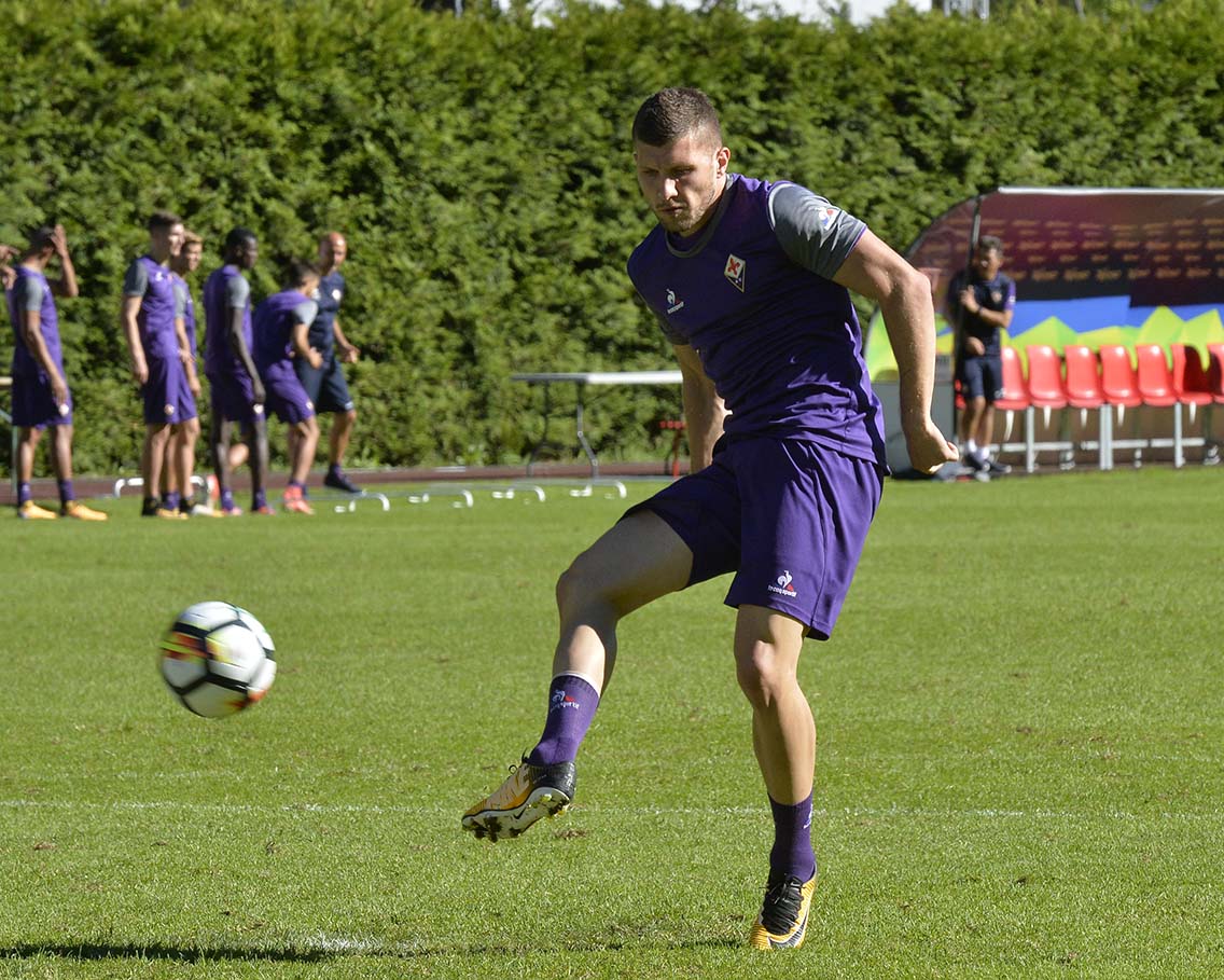 Dalla Croazia, spunta l'interessamento dell'Hajduk Spalato per Rebic