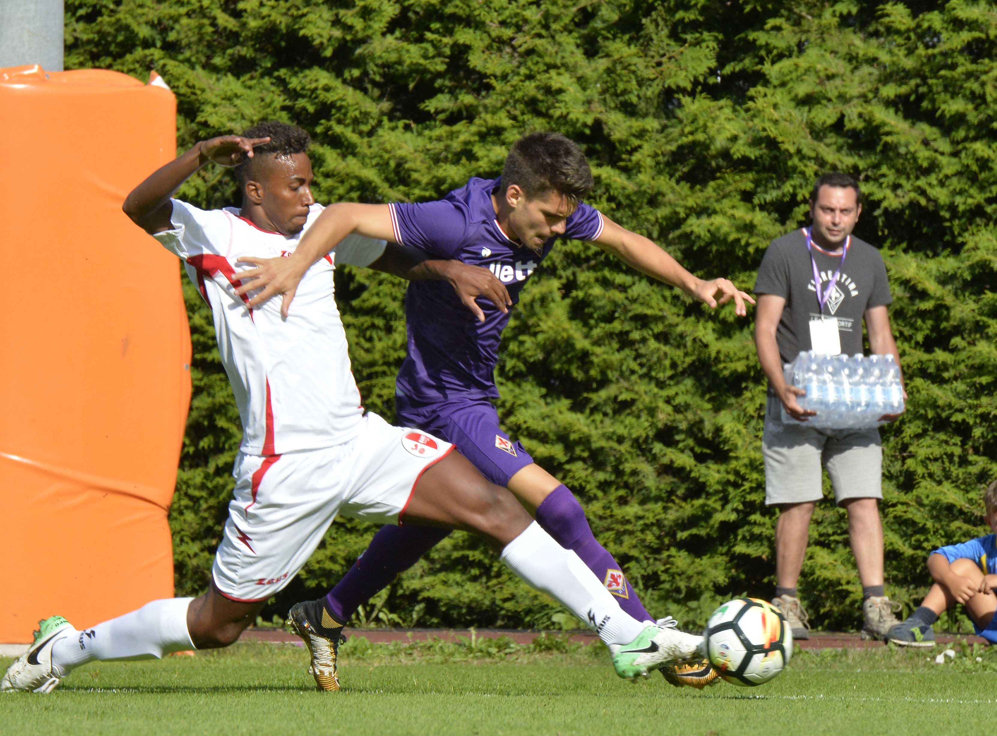 Galatasaray su Ianis Hagi. Offerti 8 milioni. E la Fiorentina osserva in ottica rivendita