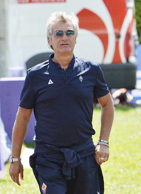Antognoni: "Milenkovic è un giocatore forte di testa e di tempismo, tecnicamente bravo"