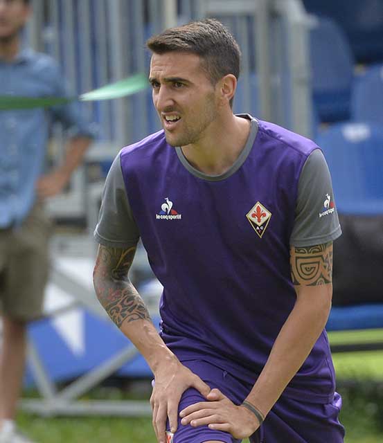 Vecino: "E' il momento giusto per approdare in una grande squadra come l'Inter"