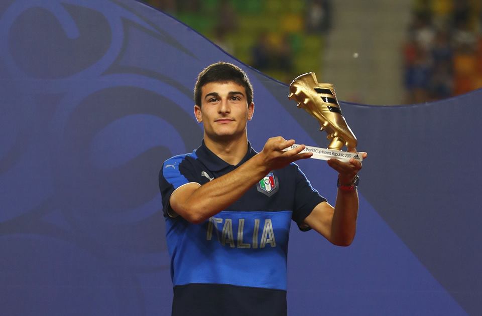Ag. Orsolini: "Miglior esterno del campionato. Chiesa forte, ma Riccardo non è da meno"