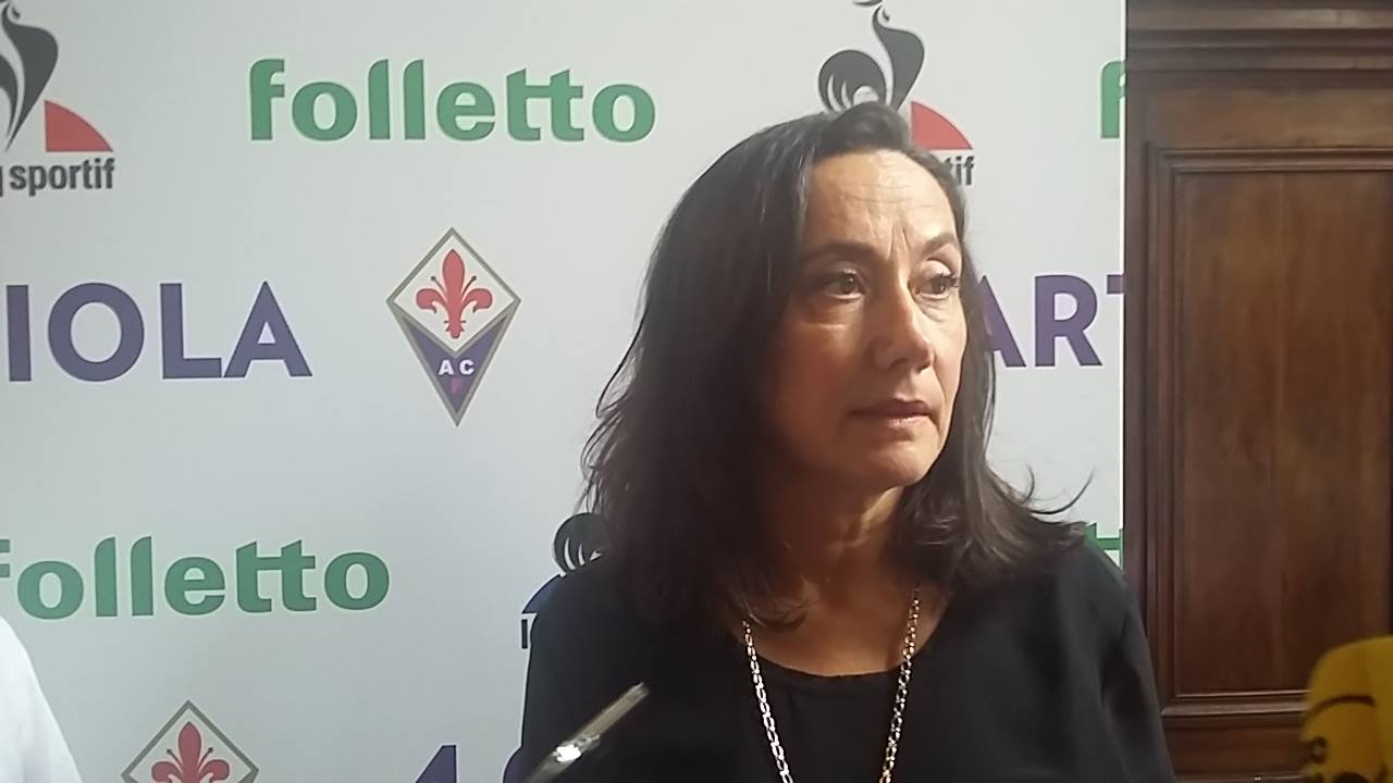 Risolto il rapporto con la dottoressa Masi: i ringraziamenti dell'ACF