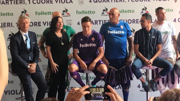 Masi e Folletto, addio alla Fiorentina. Ecco chi potrebbe essere il prossimo responsabile marketing